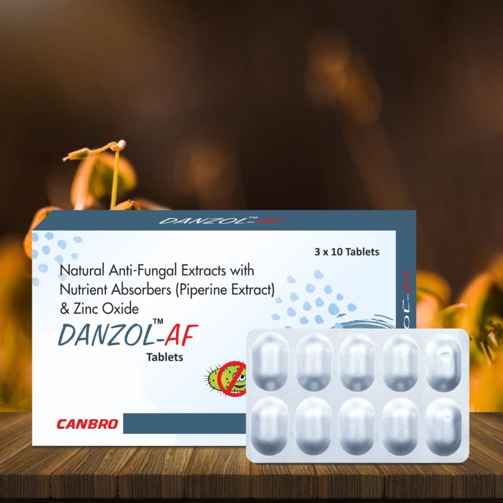 DANZOL - AF TABLET