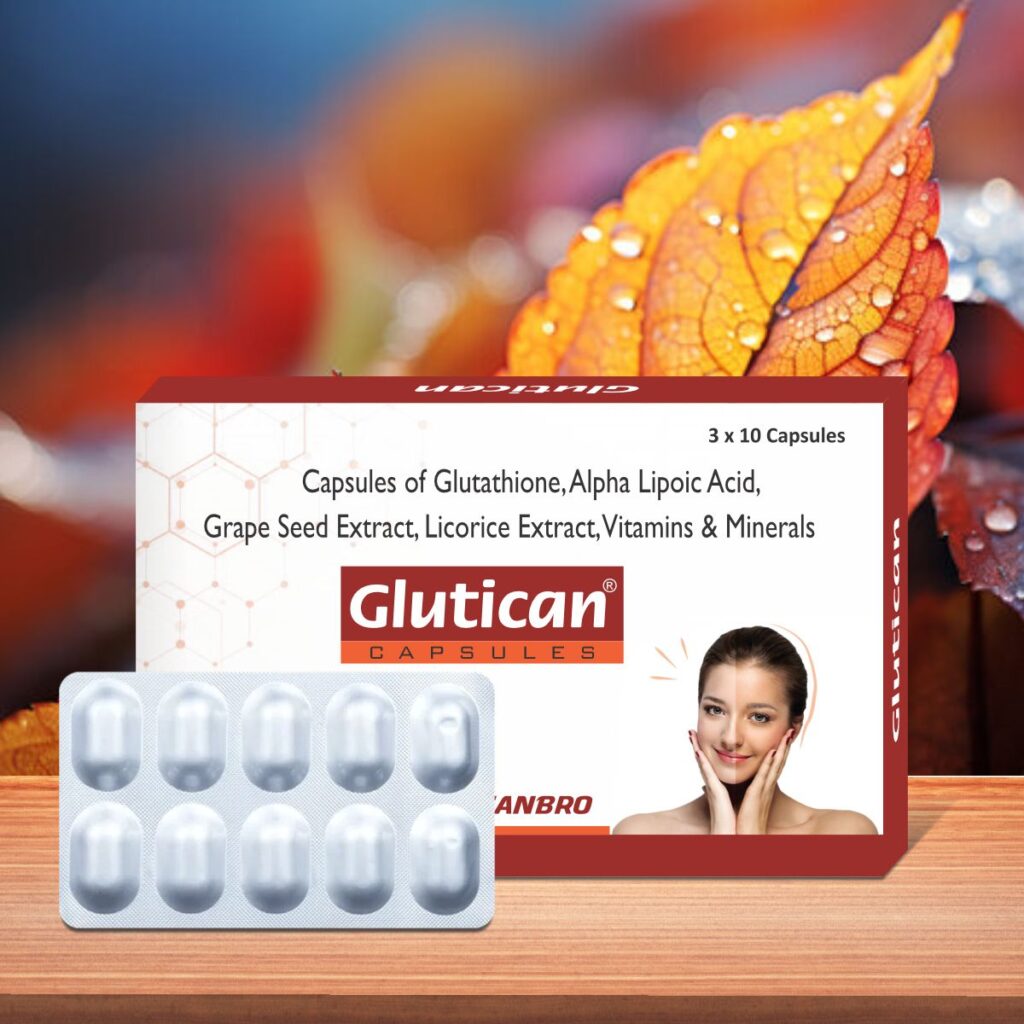 GLUTICAN CAPSULE