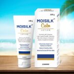 moisilk calm lotion