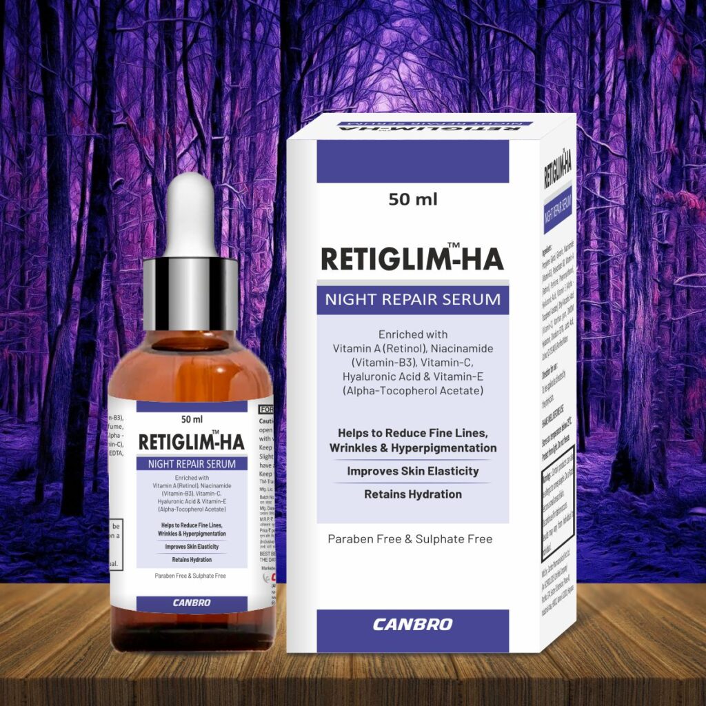 RETIGLIM-HA NIGHT REPAIR SERUM